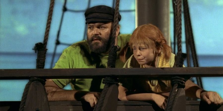 Pippi wśród piratów image
