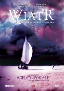 Wiatr - plakat filmu
