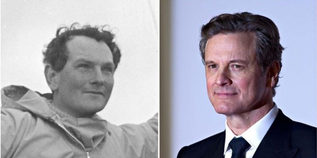 Colin Firth – Donald Crowhurst