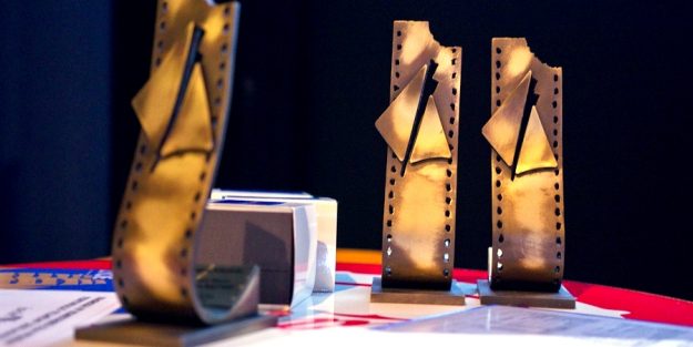 Statuetka JachtFilm 2015