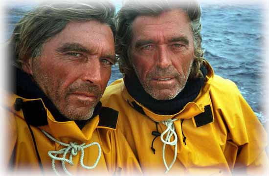 Emmanuel i Maximilian Berque